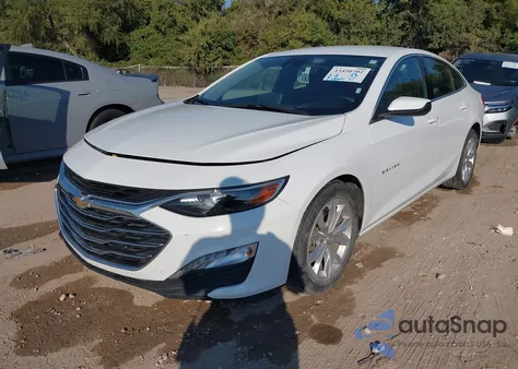 2023 Chevrolet Malibu Fwd 1Lt из США, поврежденный, VIN 1G1ZD5ST6PF248284